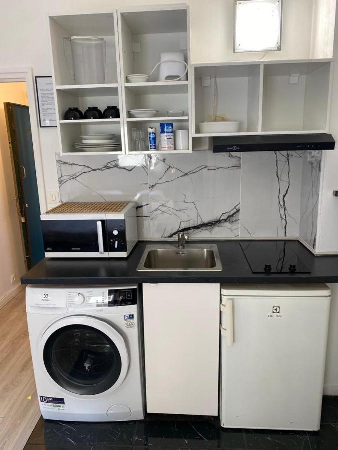 Studio 10 Mins Walk Eiffel Tower, Paris 16 Ngoại thất bức ảnh