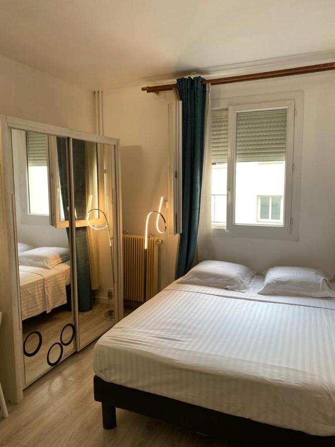 Studio 10 Mins Walk Eiffel Tower, Paris 16 Ngoại thất bức ảnh